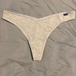 XL Victoria’s Secret PINK Cotton Thong